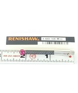 NEW RENISHAW A-5003-1436 MM/LL RUBY BALL STYLI 38.5mm CARBON FIBER STEM - $169.95