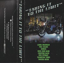 Taking It To The Limit - Various Artist - Cassette - £10.73 GBP