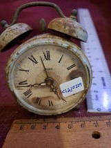 Vintage mechanical clock [CLK10229] - $831.96 MXN