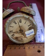 Vintage mechanical clock [CLK10229] - €38,89 EUR