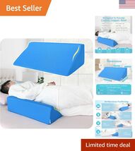 Wedge Pillow Body Position Wedges Back Positioning Elevation Pillow Case... - $68.88