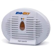 Compact E-500 Mini Dehumidifier - Portable, Renewable &amp; 22- Trusted Brand - $93.01