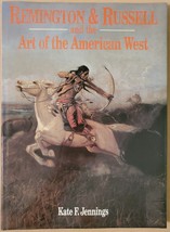 Remington &amp; Russell and the Art of the American West - £3.51 GBP