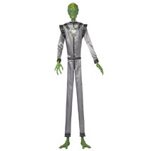 10’ Animated Alien - £206.62 GBP