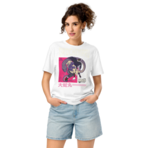 Unisex Organic Mid-Light T-Shirt – Orochimaru (White) - $951.63 MXN