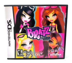 Bratz Fashion Boutique Nintendo DS Complete  - £7.25 GBP