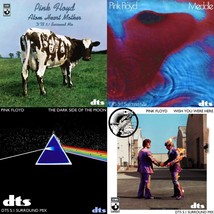 Pink Floyd  Best Of 5.1 Sampler DTS-CD  Money  Time  Wish You Were Here   Echoes - £12.78 GBP