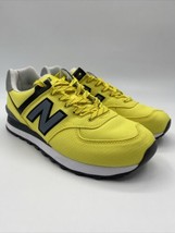 New Balance 574 Citra Yellow ML574WR2 Men’s Size 9 - £146.66 GBP