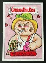 2022 Topps Gpk Garbage Pail Kids Disgusting Dating Erik Muller Sketch Card Art - £103.07 GBP