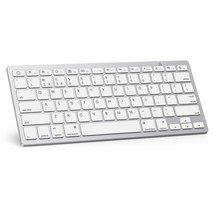 OMOTON Ultra-Slim Bluetooth Keyboard for iPad 10.2(10th/ 9th/ 8th Genera... - $39.99