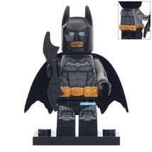 Batman (Arkham City) DC Super Heroes Lego Compatible Minifigure Blocks Toys - £2.35 GBP