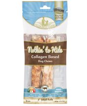 Fieldcrest Farms Nothing to Hide Natural Rawhide Alternative 5&#39;&#39; Rolls f... - $19.92