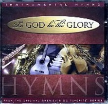 To God be the Glory  Instrumental Hymns Cd  - $10.50