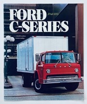 1982 Ford C-Series Dealer Showroom Sales Brochure Guide Catalog - £9.77 GBP