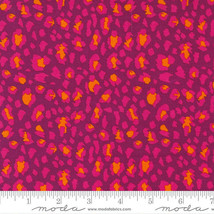 Moda Jungle Paradise Magenta 20787 17 Quilt Fabric By The Yard - Stacy Iest Hsu - £8.88 GBP