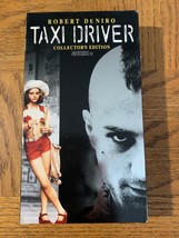 Taxi Driver Vhs - £19.85 GBP