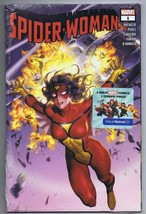 Spider Woman #1 2020 Walmart Exclusive Marvel Comics 3 Pack - £19.46 GBP