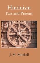 Hinduism Past And Present [Hardcover] - £26.32 GBP