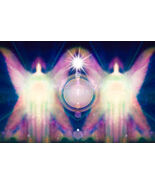 44 GREAT ANGELIC BEINGS of POWER Direct Binding Online Service, izida - $333.00