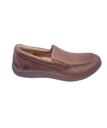 Born Driving Loafers Size 8 Mens Brompton II Brown Leather Slip On Comfo... - $29.19