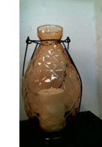 Christmas Flickering Lantern, Battery-Operating, Yellow - PARADISE GL280... - €21,63 EUR