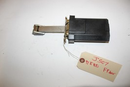 1996-2002 MERCEDES E300 E320 E420 FRONT RIGHT DOOR STOPPER CHECK STRAP J507 image 2