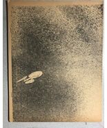 ST-PHILE #1 vintage Star Trek fanzine (1968) second printing from '68 VG++ - $892.67 MXN