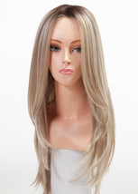 Dolce &amp; Dolce 23 Wig By Belle Tress All Colors Mono Top &amp; Lace Ft, Belle Tress New - £285.29 GBP+