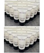 20 Decorte Clean &amp; Pure Refreshing Foam-Cream Wash 0.21 oz Mini - $23.21