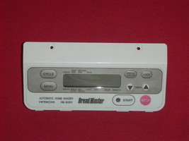 Hitachi Bread Machine Control Board &amp; Power Control Board Model HB-B301 ... - $39.19