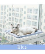 Luxury Wooden Cat Hammock – Stylish Elevated Pet Bed for Ultimate Comfort - $39.90