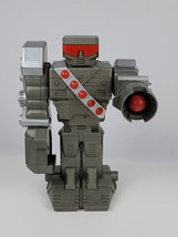 1984 Bron World&#39;s Strongest Robot Toy Galoob Air Function Toy Loose - £25.31 GBP