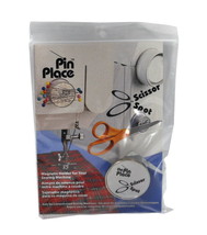 Grabbit Pin Place Scissor Spot Sewing Magnet - £7.15 GBP