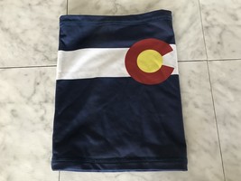 Colorado Flag Neck Gaiter (USA) - £7.80 GBP