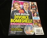 Star Magazine Feb 19, 2024 Hailey &amp; Justin $300 Million Divorce Bombshell - $9.00