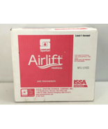 Pack of 12 Spartan Airlift Tropical Scent Air Freshener &amp; Deodorant Aerosol - $102.14 CAD