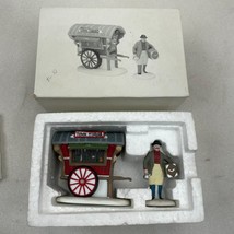 Department 56 Heritage Village Collection #5646-4 Town Tinker Set of 2 with box - £9.49 GBP