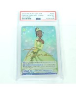 Weiss Schwarz Blau Disney Tiana DSY/01B-030SP Gold Stamp PSA Gem Mint 10 - $81.22 CAD