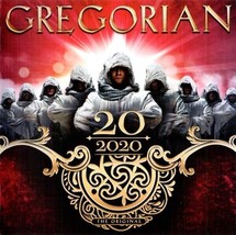 Gregorian – 20/2020 CD - £15.89 GBP
