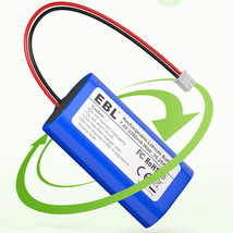 2Pin 7.4V 2200Mah Li-Ion Batteries Rechargeable Replacement 2P For Toys - £17.17 GBP
