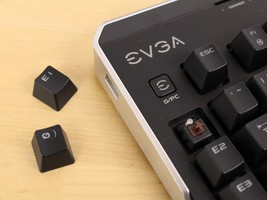OEM EVGA Z10 Gaming Keyboard REPLACEMENT KEY CAPS ONLY Parts - £3.87 GBP+