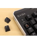 OEM EVGA Z10 Gaming Keyboard REPLACEMENT KEY CAPS ONLY Parts - €4,26 EUR+