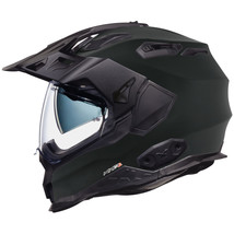 Nexx X.Wed 2 Xwed Plain Mate Black Dual Sport Motorcycle Helmet XS-3XL - £390.49 GBP