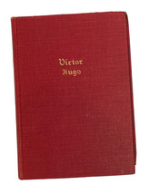 Vintage Antique &quot; The Works De Hugo &quot; Livre One Volume Edition 1928 - £70.27 GBP