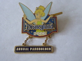 Disney Trading Spille 44933 DLR - Passholder Esclusivo - 2006 - Campanellino - £7.45 GBP