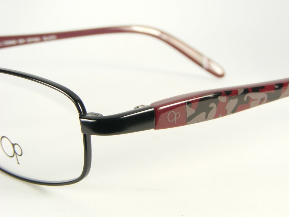 NEW Ocean Pacific Kids OP 808 BLACK EYEGLASSES GLASSES METAL FRAME 46-17-130mm Item image 5