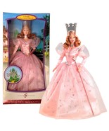 The Wizard of Oz Mattel Year 2006 Barbie Pink Label Series 12 Inch Doll - Glinda - $89.99