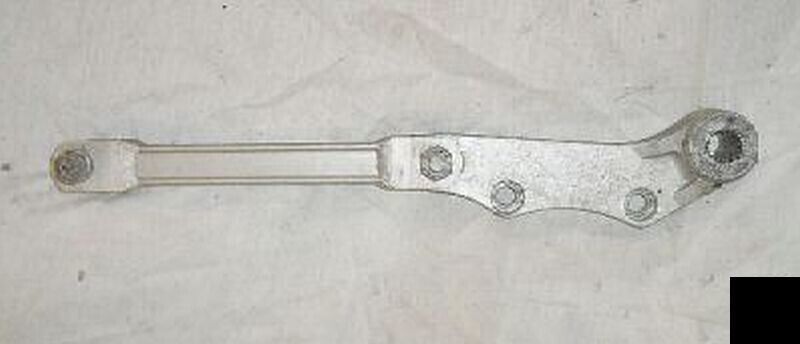 1985 Kawasaki Ninja 600 R Rear Brake Caliper Stay Mount - $5.88