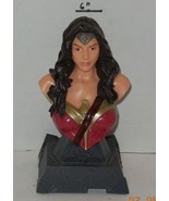 Batman vs Superman Dawn of Justice Wonder Woman Charger Mini Bust Petron... - £26.81 GBP