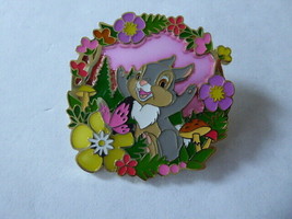 Disney Trading Pins 147810 Loungefly - Thumper - Bambi Floral Portrait - £8.83 GBP